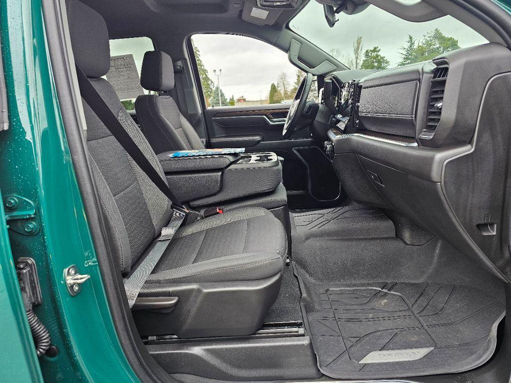 used 2022 Chevrolet Silverado 1500 car, priced at $39,795