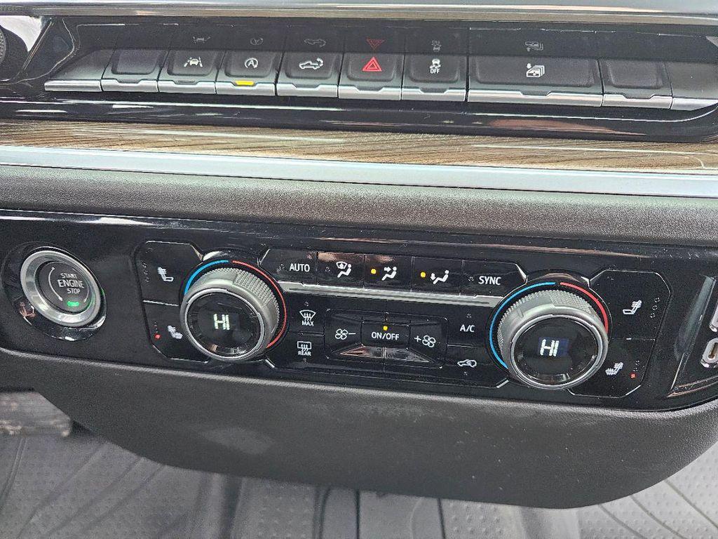 used 2022 Chevrolet Silverado 1500 car, priced at $39,795