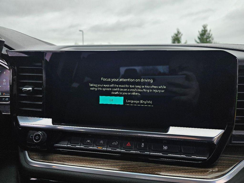 used 2022 Chevrolet Silverado 1500 car, priced at $39,795