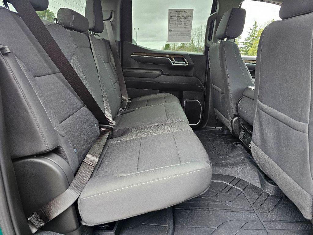 used 2022 Chevrolet Silverado 1500 car, priced at $39,795