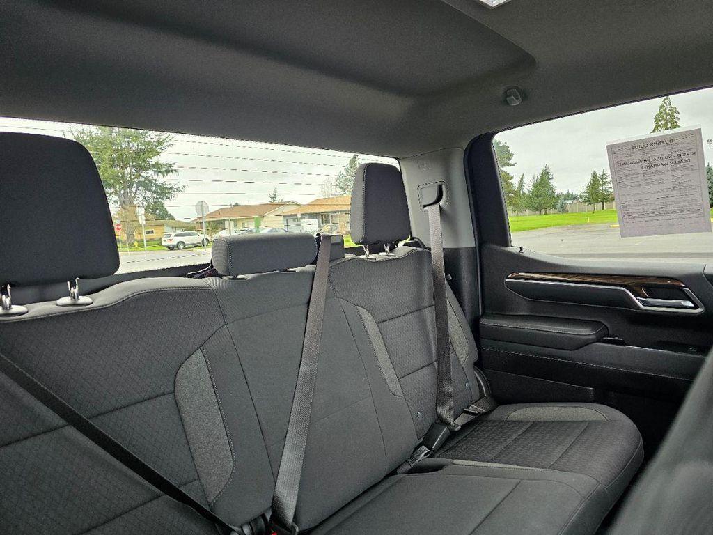 used 2022 Chevrolet Silverado 1500 car, priced at $39,795