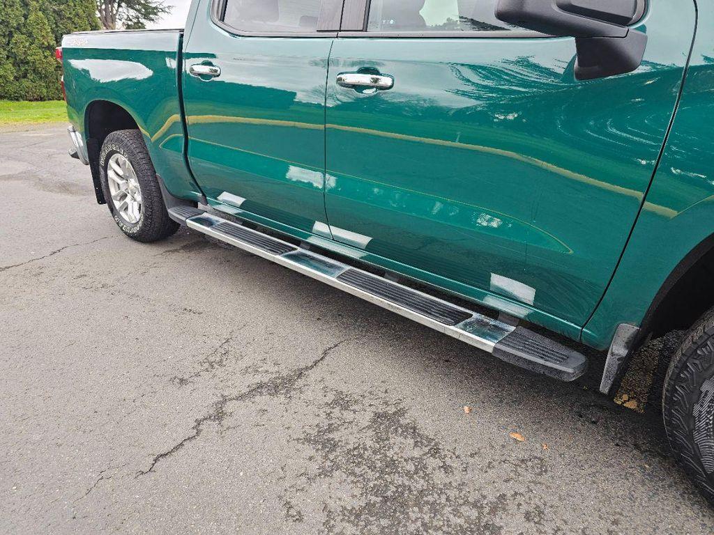 used 2022 Chevrolet Silverado 1500 car, priced at $39,795