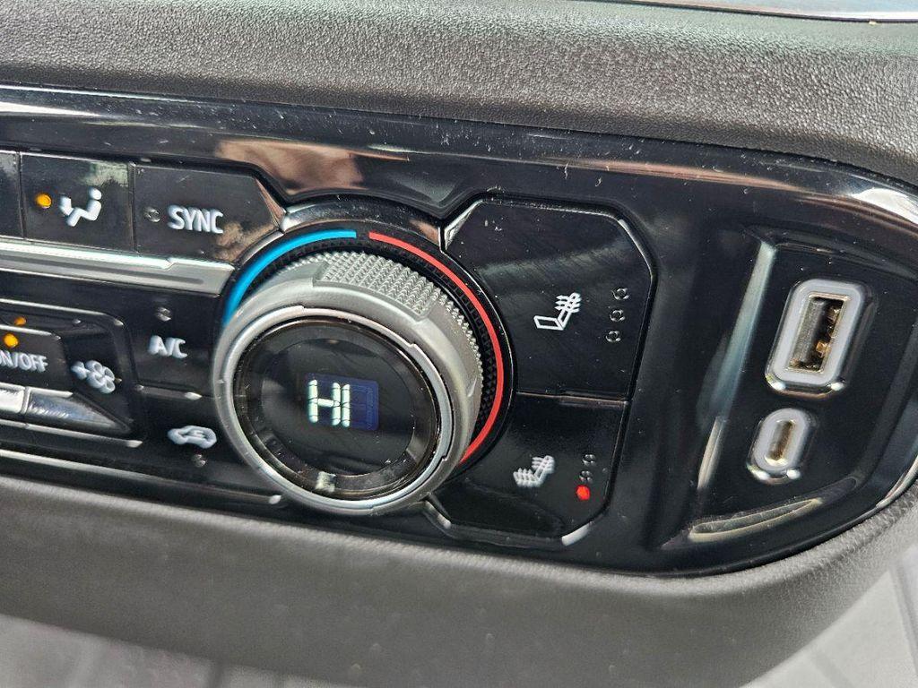 used 2022 Chevrolet Silverado 1500 car, priced at $39,795