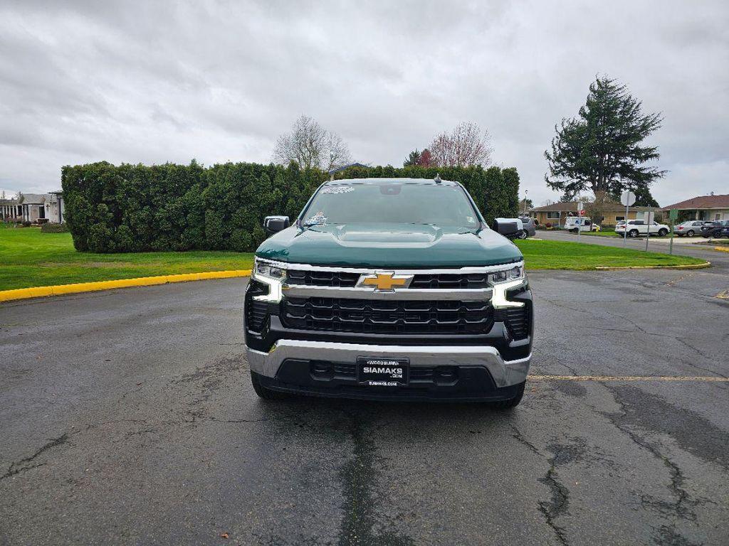 used 2022 Chevrolet Silverado 1500 car, priced at $39,795
