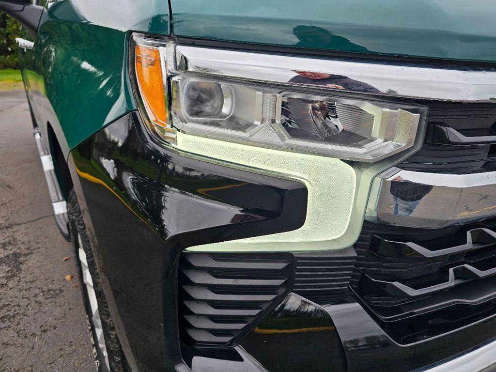 used 2022 Chevrolet Silverado 1500 car, priced at $39,795