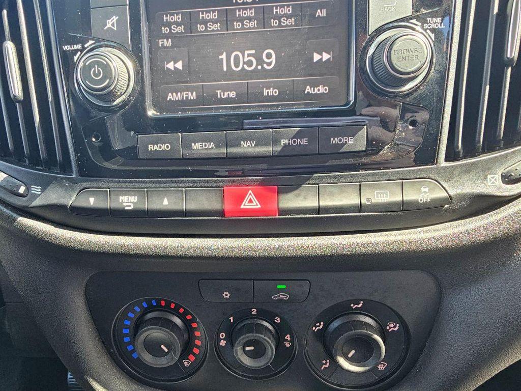 used 2022 Ram ProMaster City car, priced at $26,995