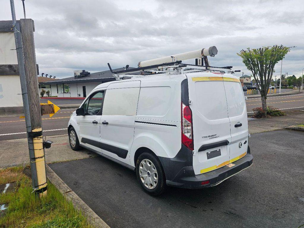 used 2015 Ford Transit Connect car, priced at $13,995