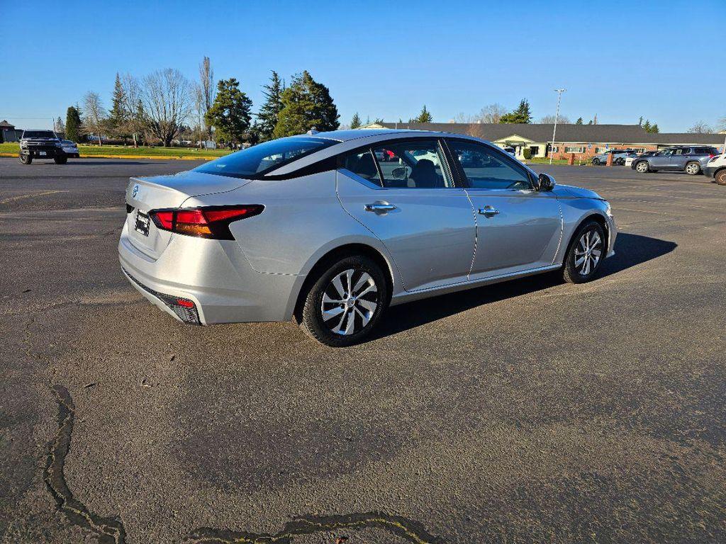 used 2020 Nissan Altima car, priced at $17,995