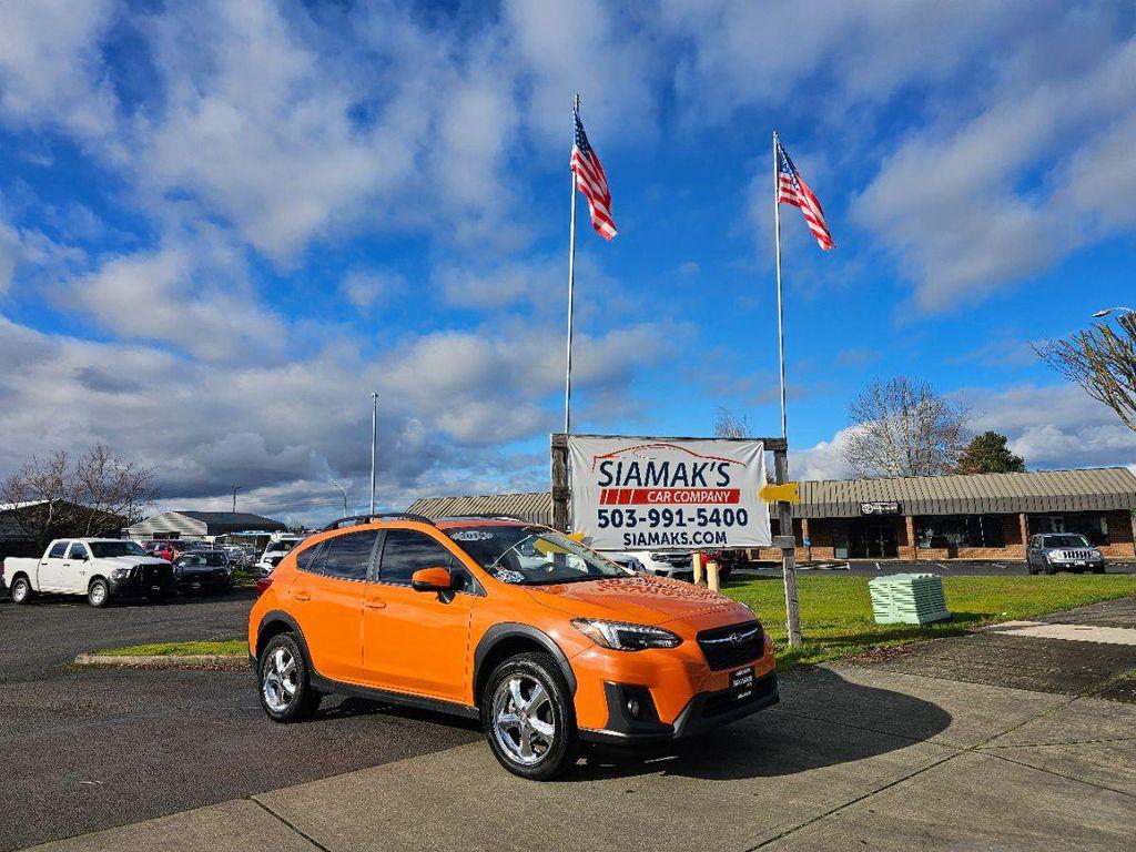 used 2019 Subaru Crosstrek car, priced at $18,495