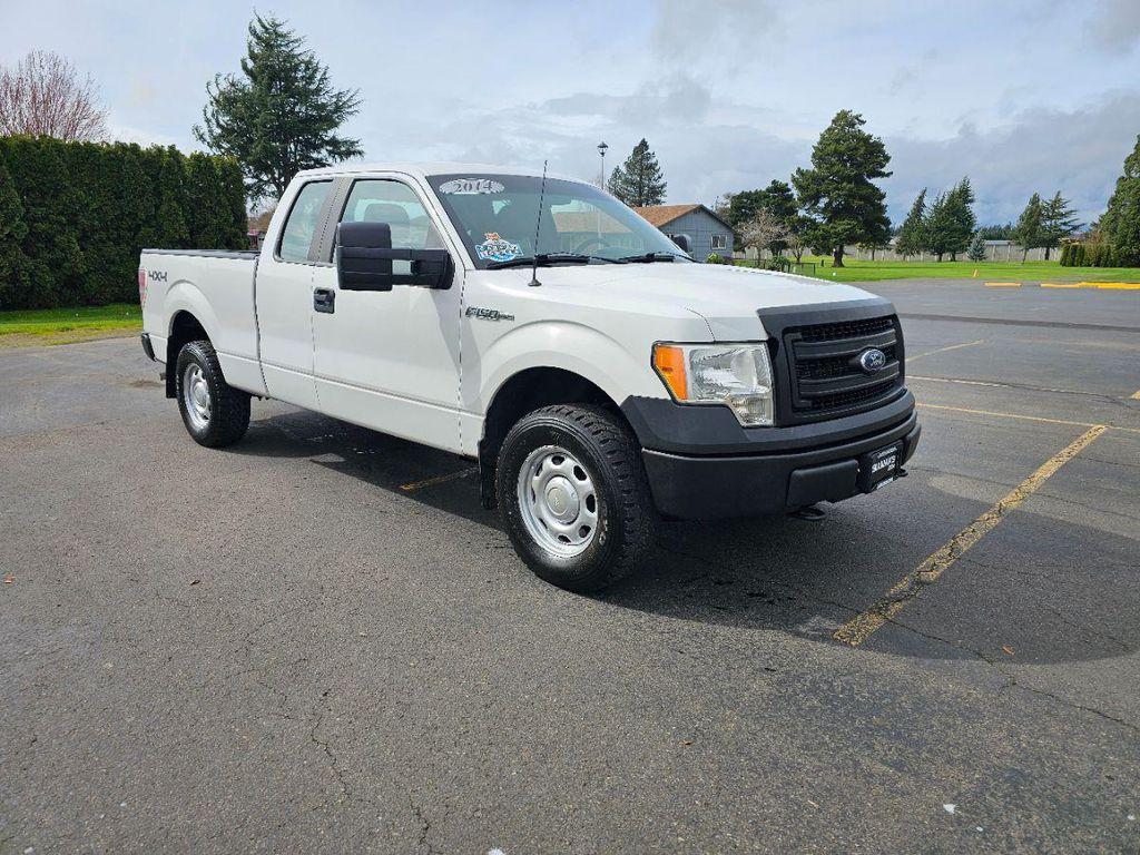 used 2014 Ford F-150 car, priced at $19,995