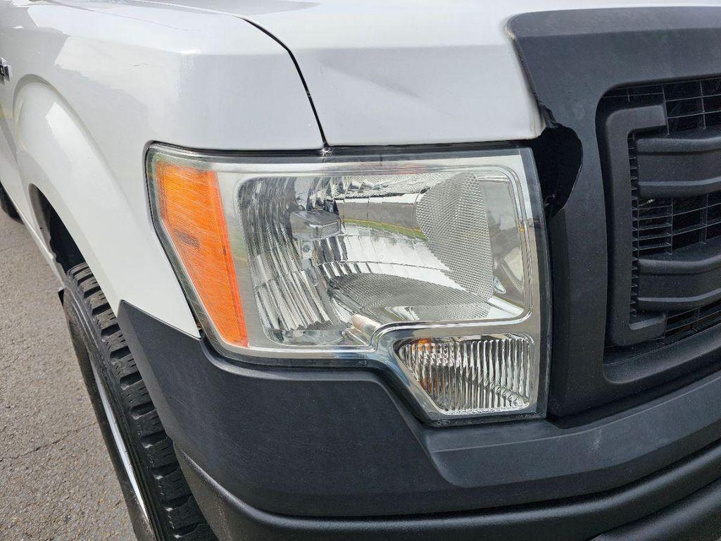 used 2014 Ford F-150 car, priced at $19,995