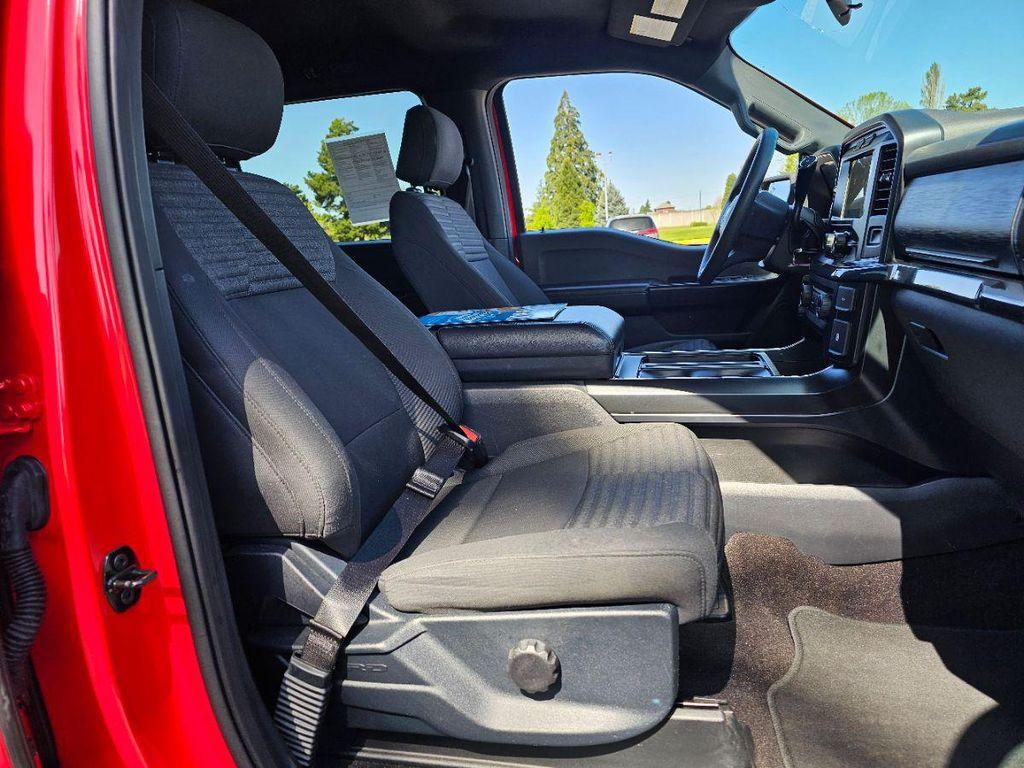 used 2021 Ford F-150 car, priced at $21,995