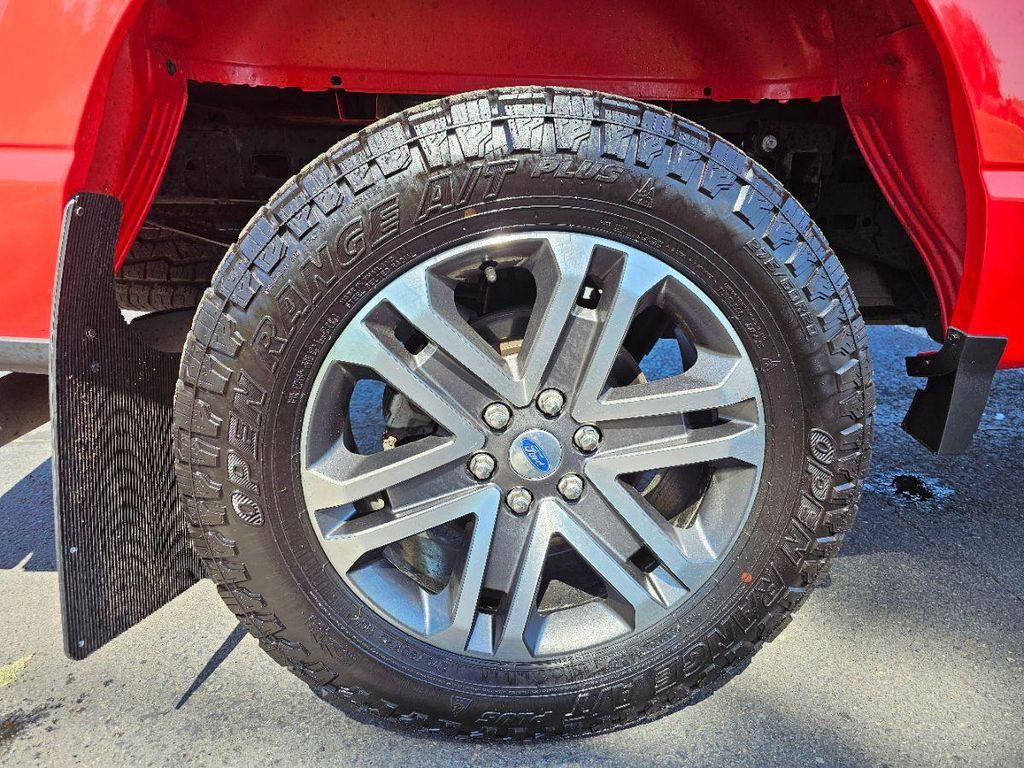 used 2021 Ford F-150 car, priced at $21,995