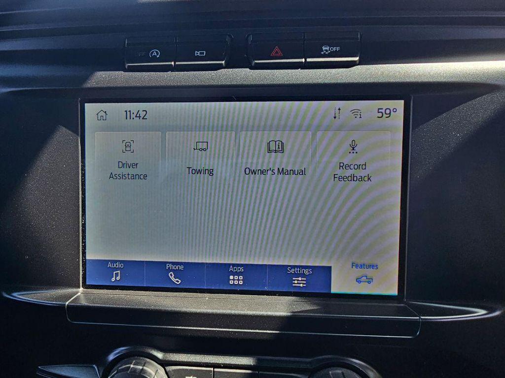 used 2021 Ford F-150 car, priced at $21,995