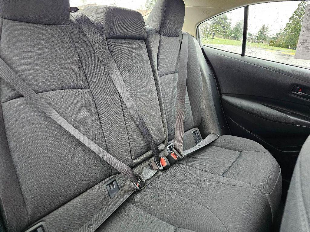 used 2025 Toyota Corolla car, priced at $21,780