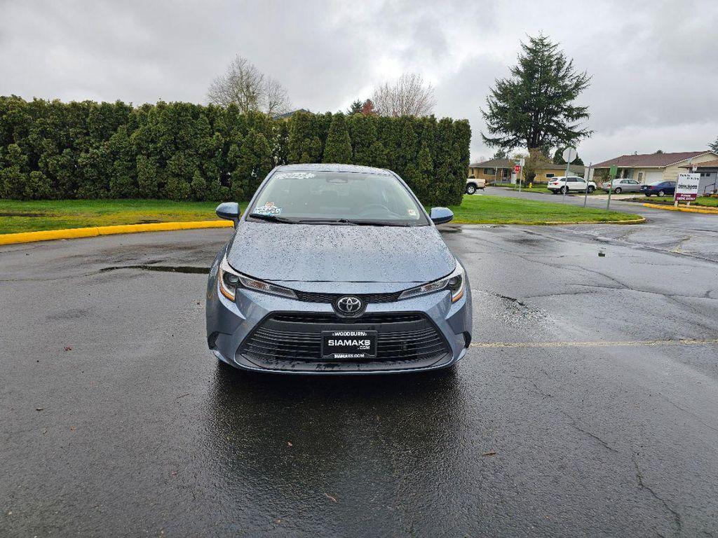 used 2025 Toyota Corolla car, priced at $21,780