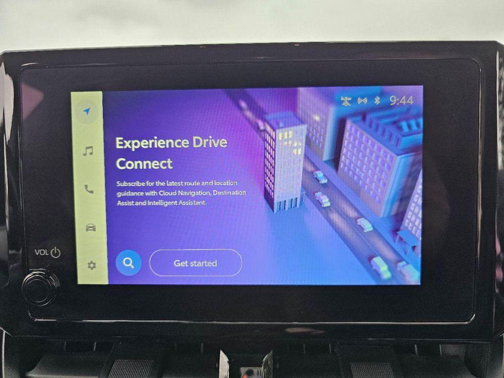 used 2025 Toyota Corolla car, priced at $21,780