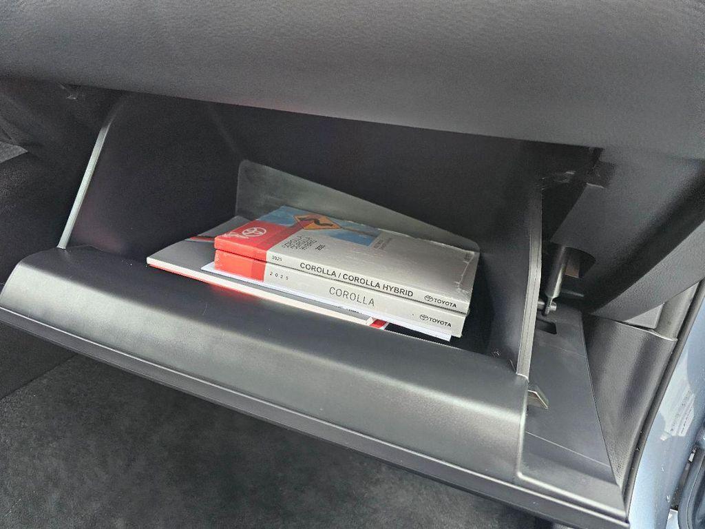 used 2025 Toyota Corolla car, priced at $21,780