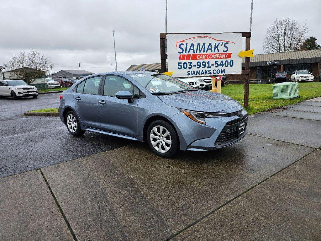 used 2025 Toyota Corolla car, priced at $21,780
