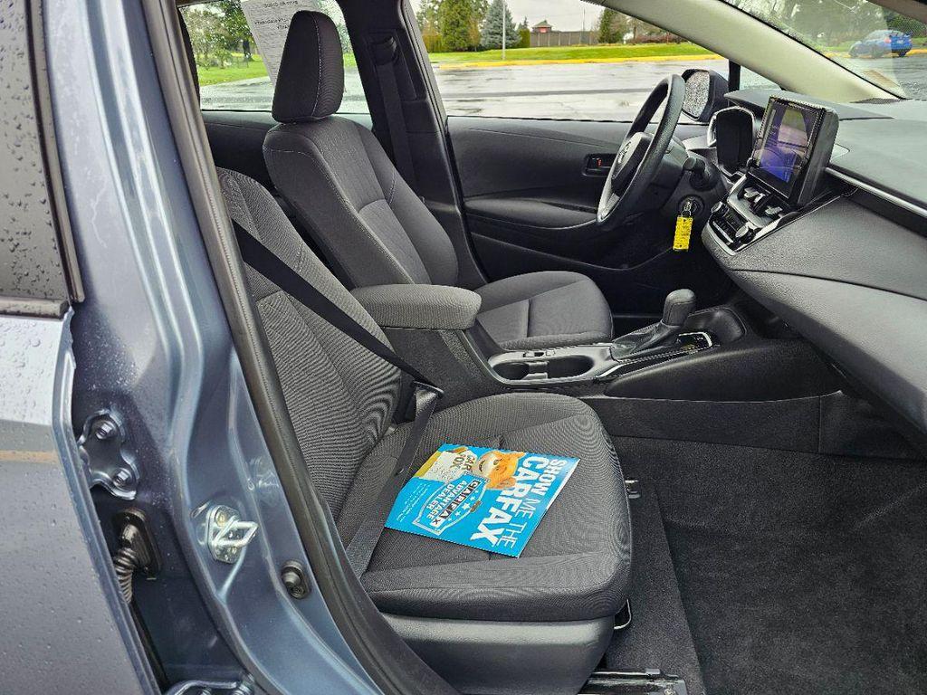 used 2025 Toyota Corolla car, priced at $21,780
