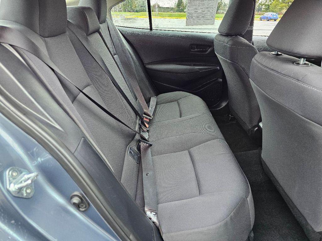 used 2025 Toyota Corolla car, priced at $21,780