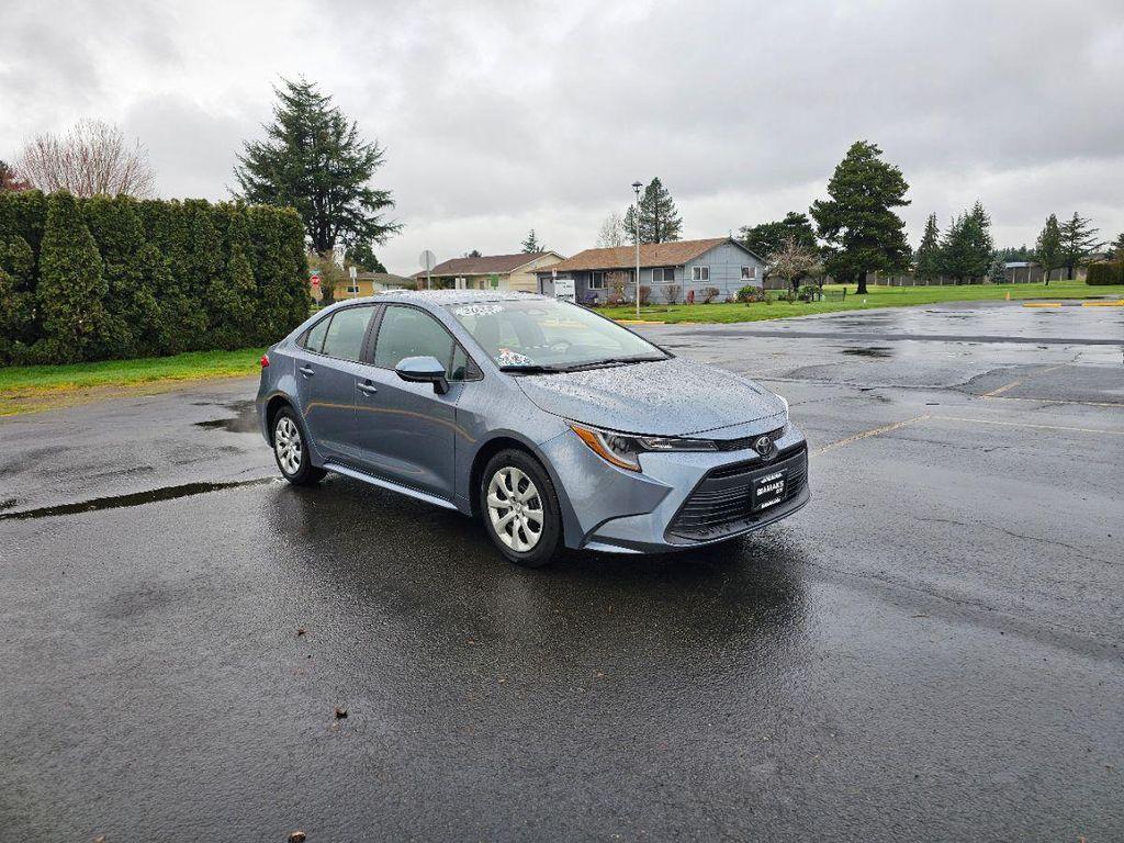 used 2025 Toyota Corolla car, priced at $21,780