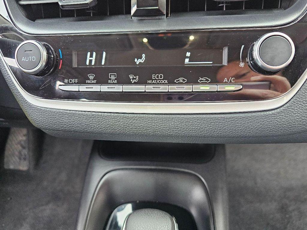used 2025 Toyota Corolla car, priced at $21,780