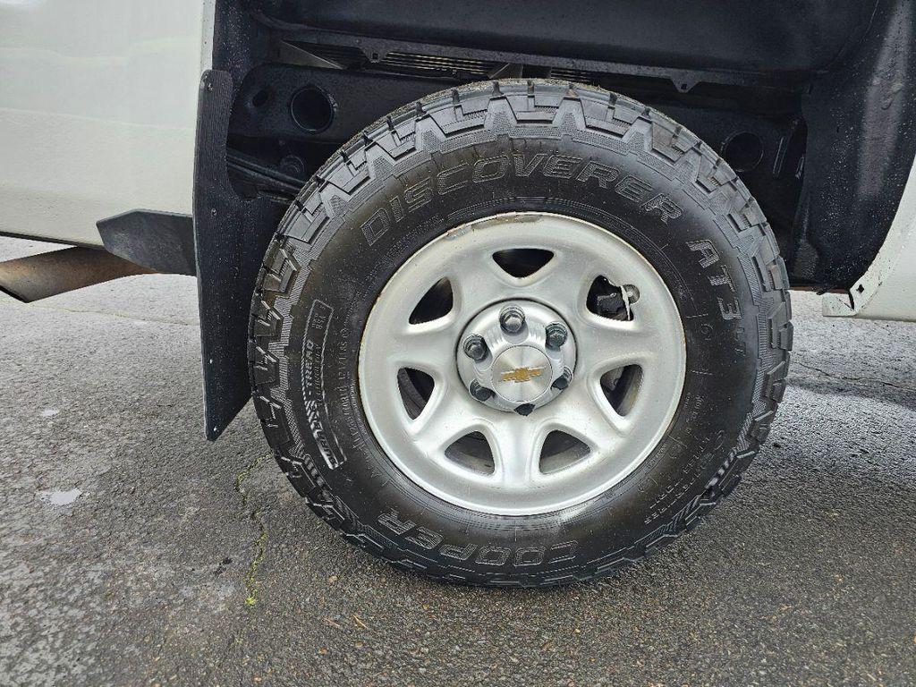 used 2017 Chevrolet Silverado 1500 car, priced at $18,495