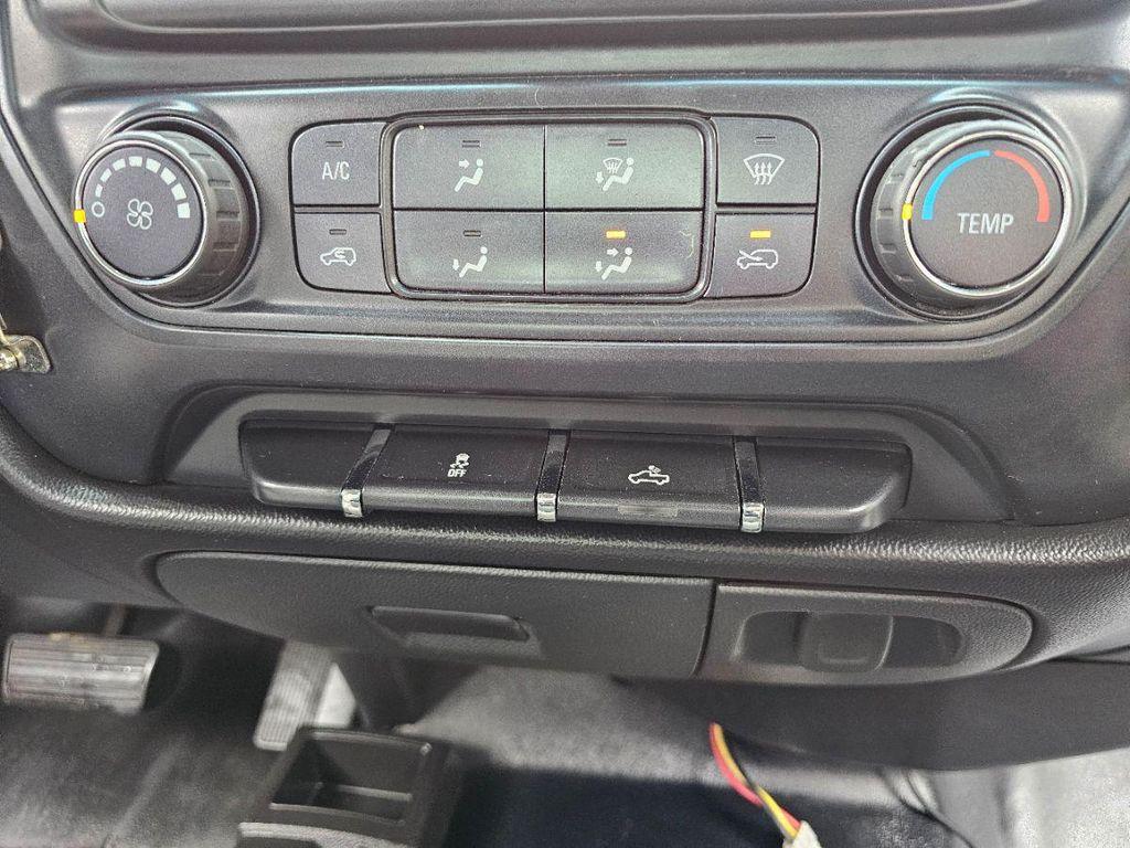 used 2017 Chevrolet Silverado 1500 car, priced at $18,495