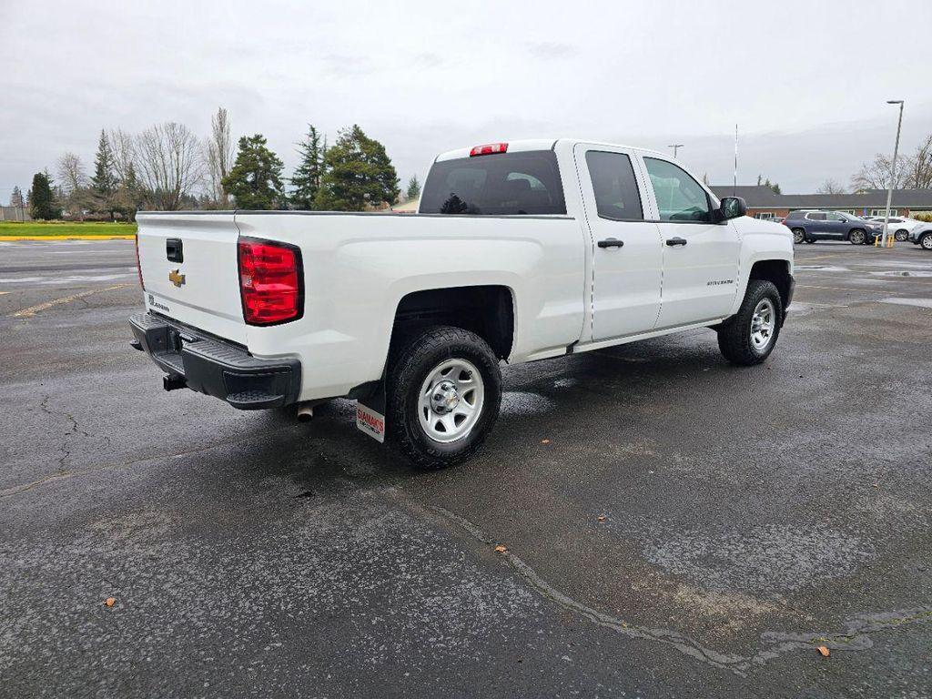 used 2017 Chevrolet Silverado 1500 car, priced at $18,495