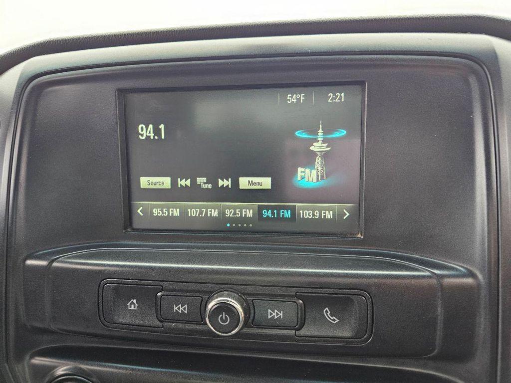 used 2017 Chevrolet Silverado 1500 car, priced at $18,495