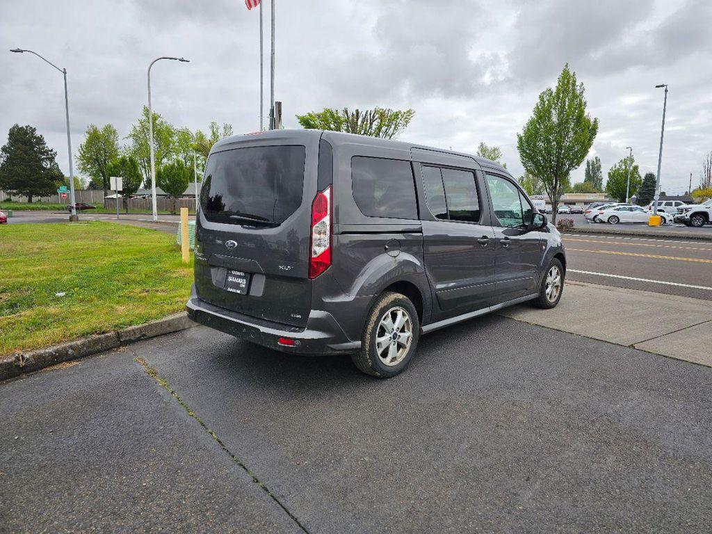 used 2015 Ford Transit Connect car, priced at $12,995