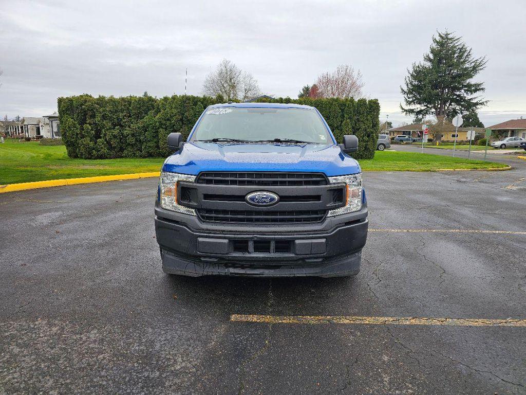used 2018 Ford F-150 car, priced at $14,945