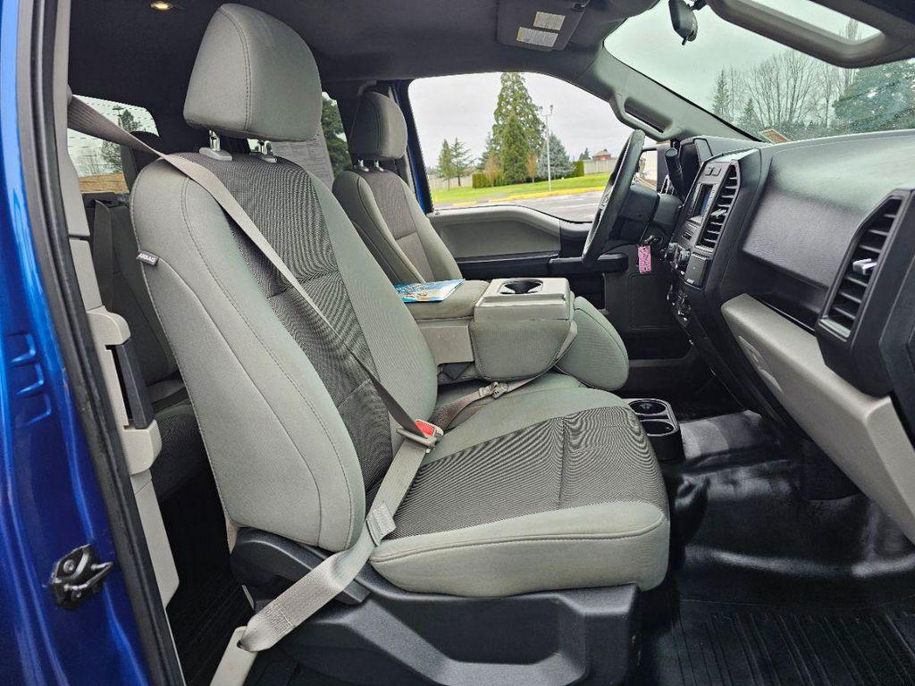 used 2018 Ford F-150 car, priced at $14,945