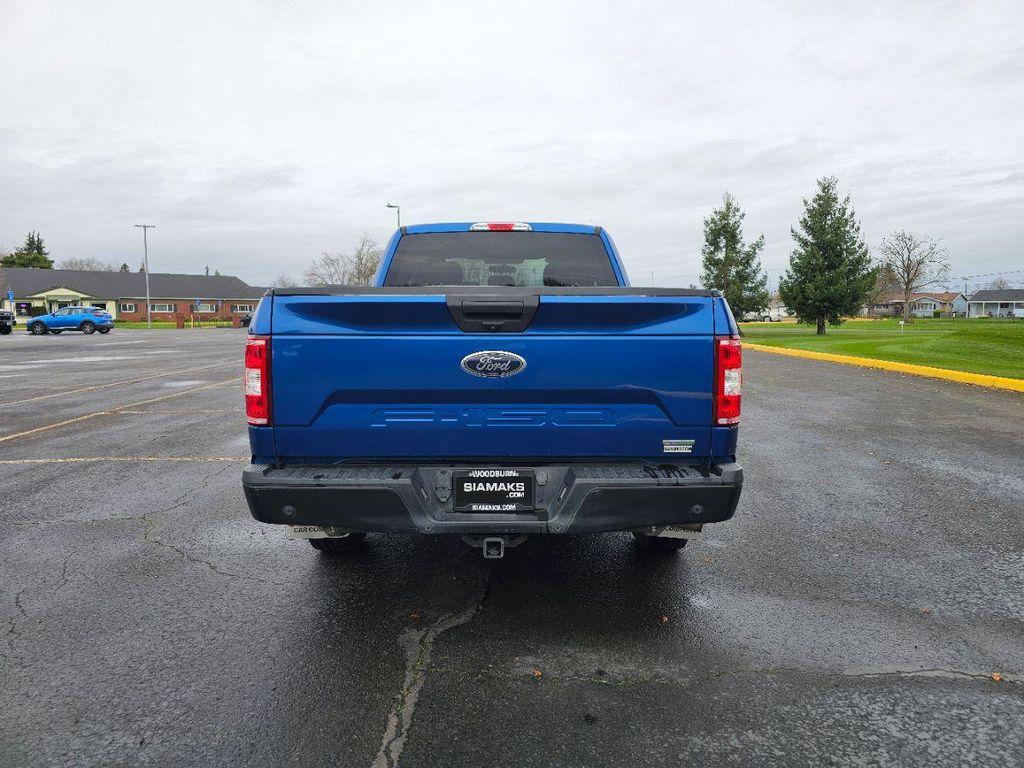 used 2018 Ford F-150 car, priced at $14,945