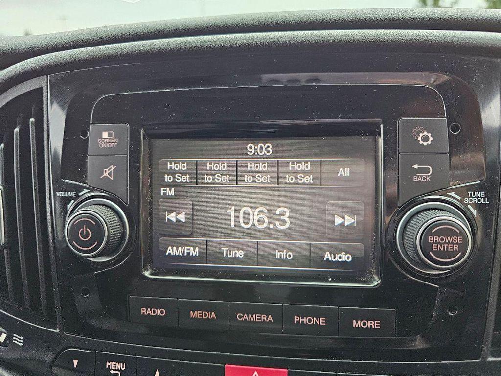 used 2021 Ram ProMaster City car, priced at $21,775