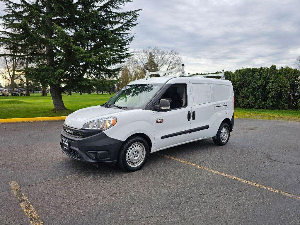 used 2021 Ram ProMaster City car, priced at $21,775