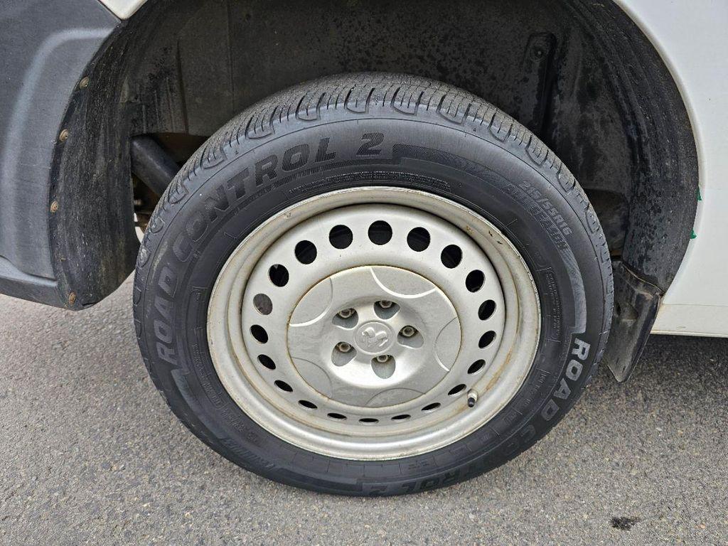 used 2021 Ram ProMaster City car, priced at $21,775