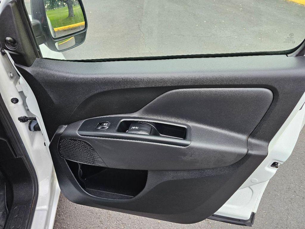 used 2021 Ram ProMaster City car, priced at $21,775