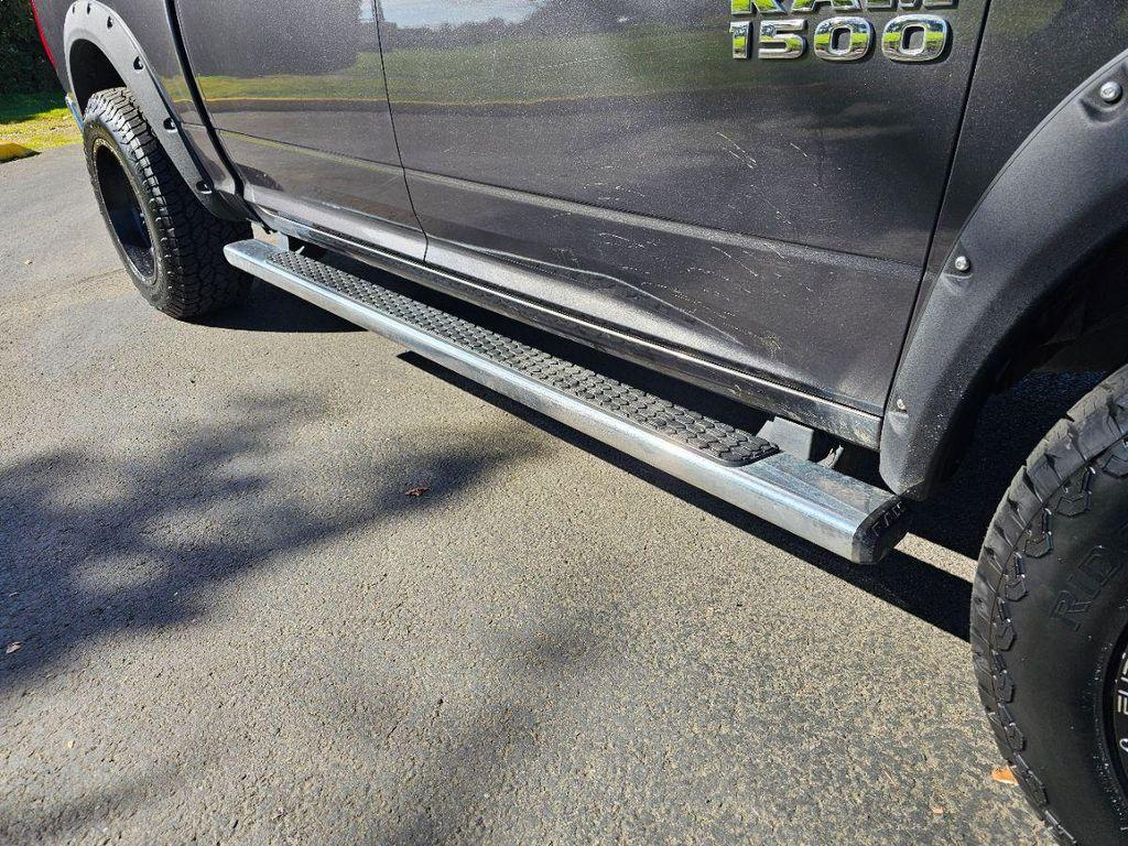 used 2017 Ram 1500 car, priced at $18,995