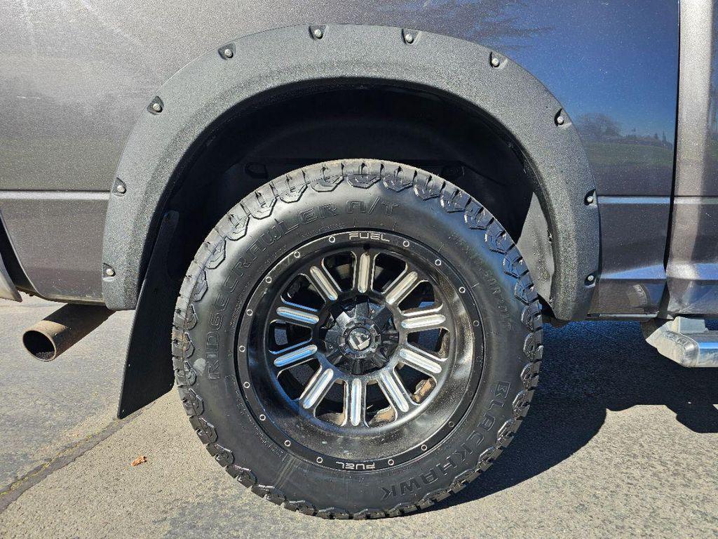 used 2017 Ram 1500 car, priced at $18,995