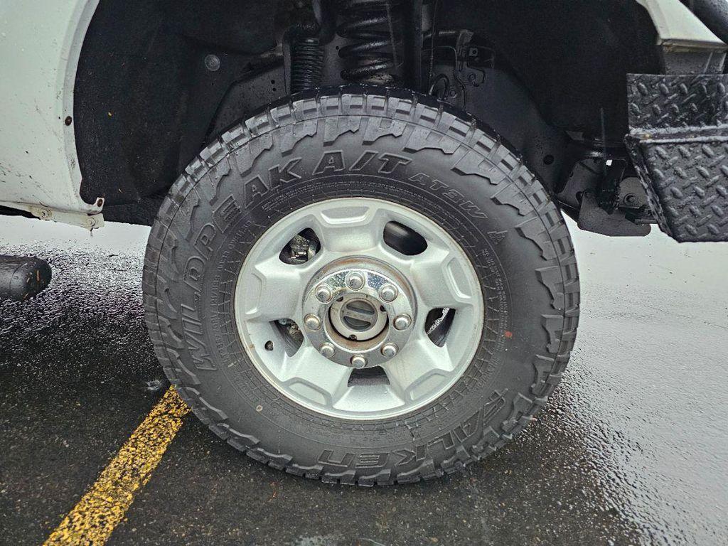 used 2012 Ford F-250 car, priced at $19,995