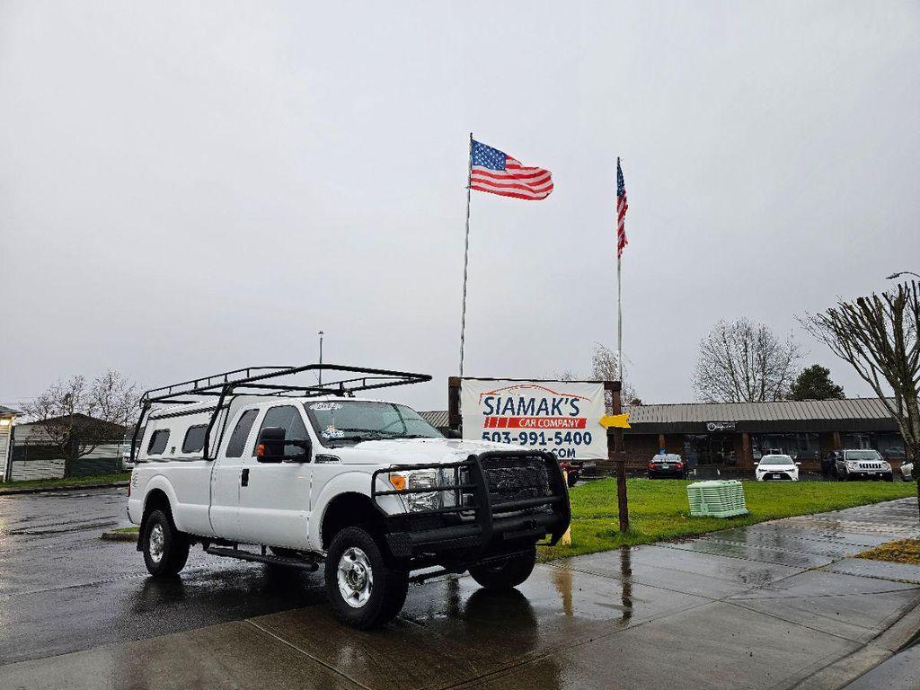 used 2012 Ford F-250 car, priced at $19,995