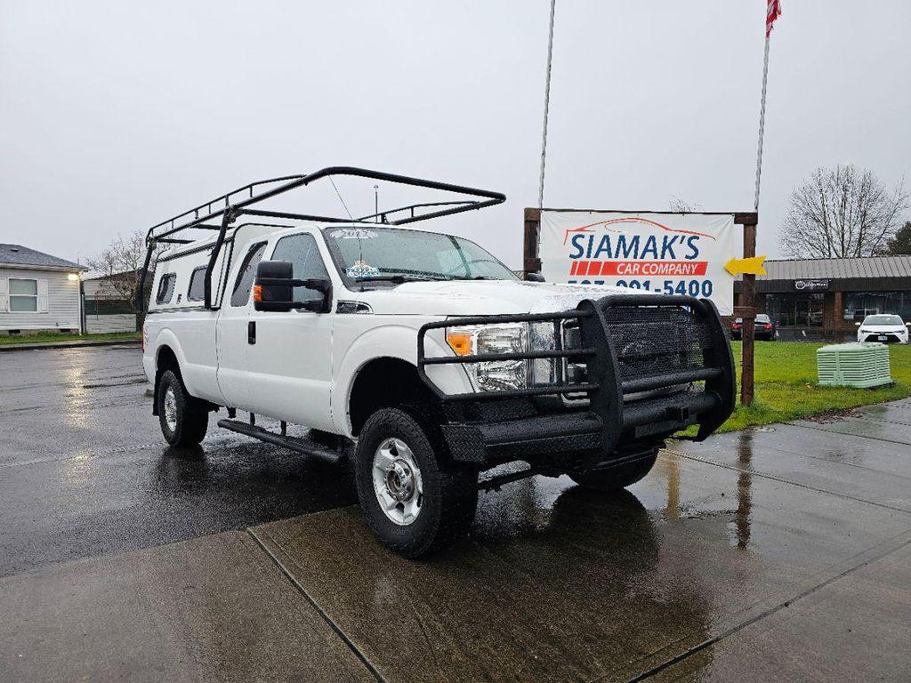 used 2012 Ford F-250 car, priced at $19,995