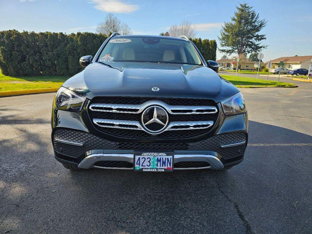 used 2021 Mercedes-Benz GLE 350 car, priced at $37,545