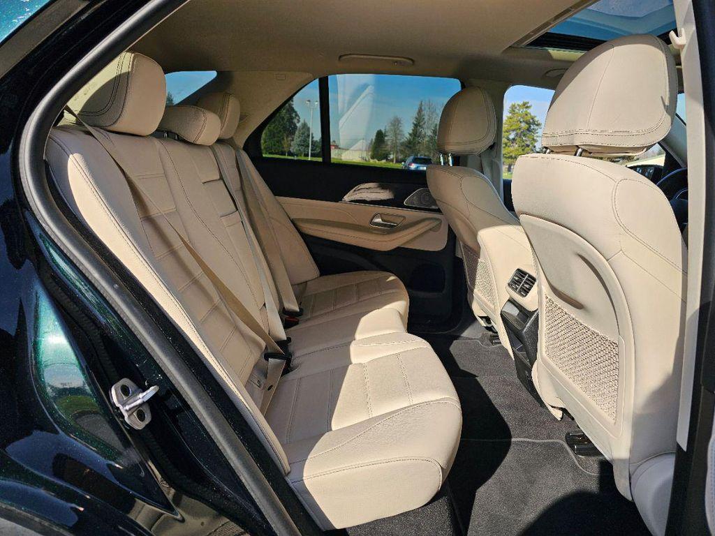 used 2021 Mercedes-Benz GLE 350 car, priced at $37,545