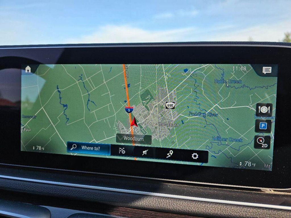 used 2021 Mercedes-Benz GLE 350 car, priced at $37,545