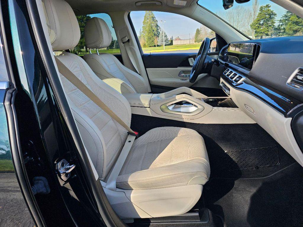 used 2021 Mercedes-Benz GLE 350 car, priced at $37,545