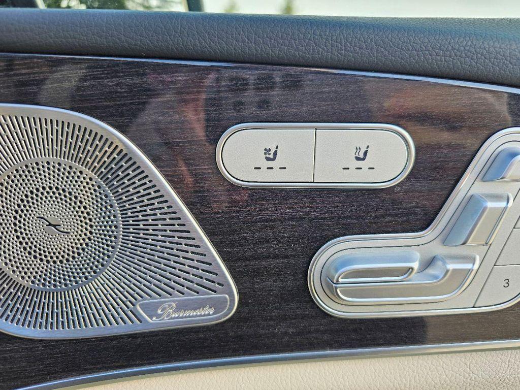 used 2021 Mercedes-Benz GLE 350 car, priced at $37,545