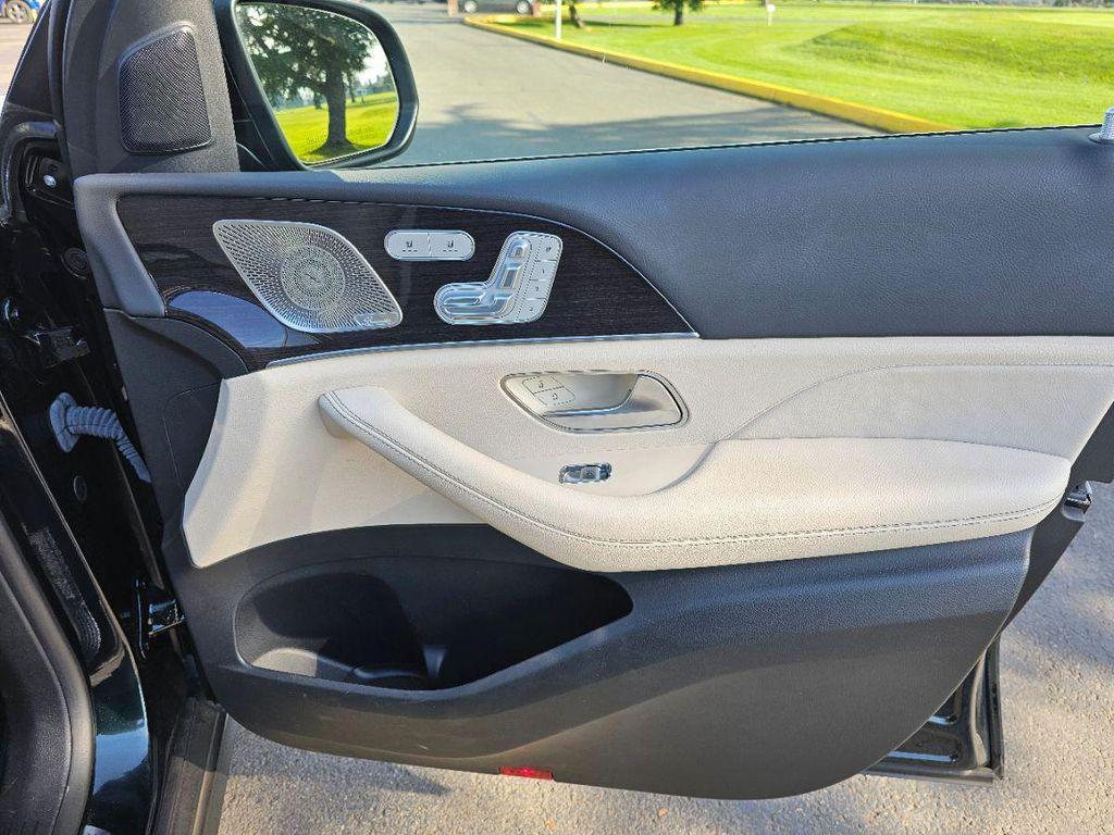 used 2021 Mercedes-Benz GLE 350 car, priced at $37,545